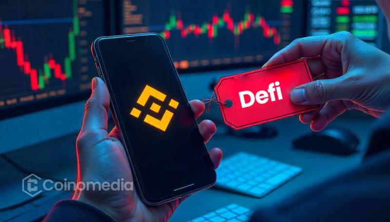 Defi App Home launch on Binance Alpha June 10 with Bitcoin DeFi features