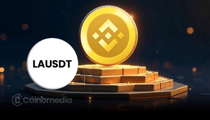 Binance LAUSDT perpetual contracts with 50x leverage launch