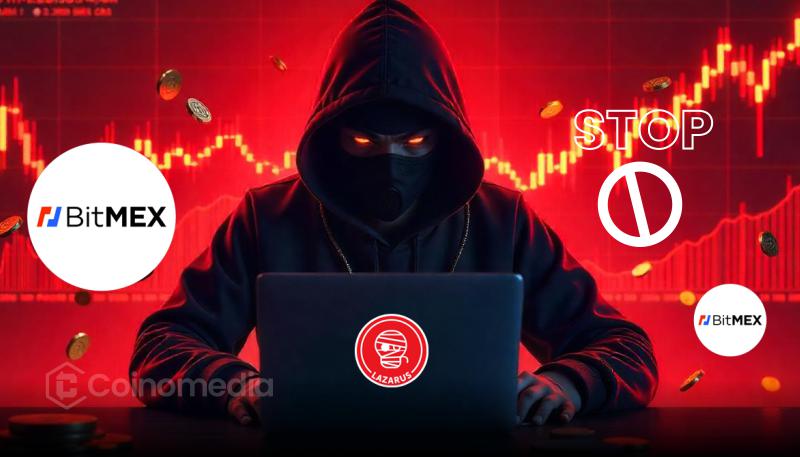 BitMEX blocks Lazarus Group NFT scam cyberattack via LinkedIn
