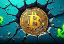 Graph illustrating Bitcoin options expiry impact on Bitcoin rally.