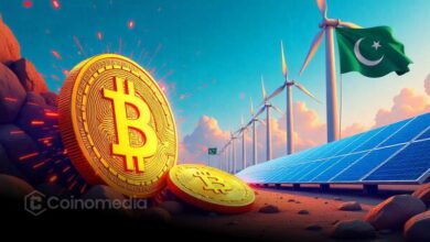 Power plant using surplus electricity to fuel Bitcoin hashing and AI data centers in Pakistan.