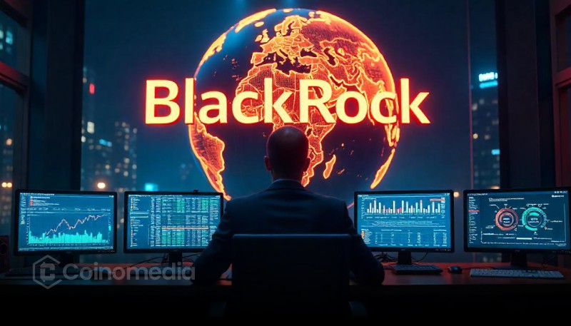 BlackRock revenue target and private markets growth strategy