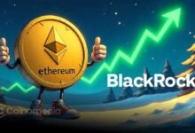 BlackRock Buys $27M ETH Dip, Signals Institutional Confidence