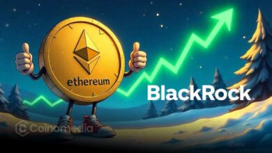BlackRock Buys $27M ETH Dip, Signals Institutional Confidence