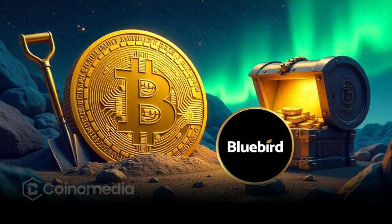 Bluebird Mining adopts Bitcoin treasury strategy for gold revenues