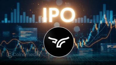 Bullish Exchange IPO filing with SEC during pro-crypto U.S. policy shift