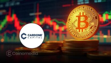 Cardone Capital BTC treasury strategy blending real estate and cryptocurrency investments