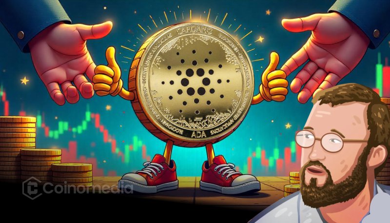 Graph illustrating Cardano TVL vs stablecoin share with Ada to Bitcoin transfer proposal