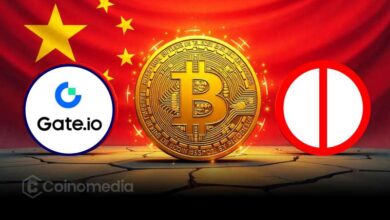 China Rumored to Ban Bitcoin Ownership Amid Gate.io Crisis