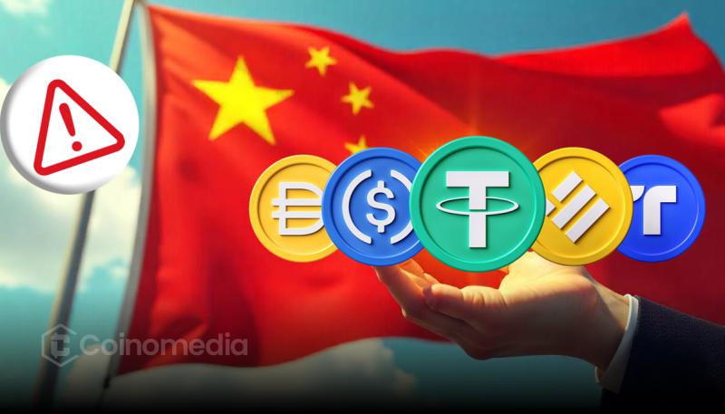 “Chinese yuan coin overshadowed by dollar-backed stablecoin” Sources