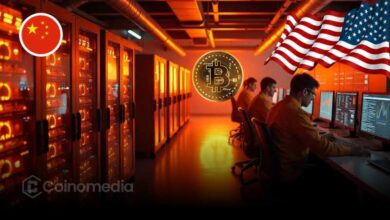 Chinese Bitcoin mining giants setting up US production facilities