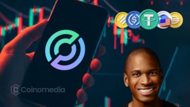Arthur Hayes warns of stablecoin mania bubble after Circle IPO