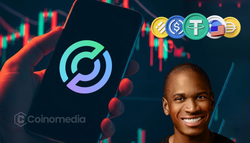 Arthur Hayes warns of stablecoin mania bubble after Circle IPO