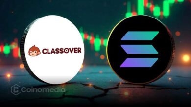 Classover Solana treasury strategy investment plan