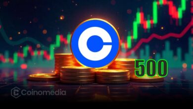Fortune 500 blockchain adoption report by Coinbase