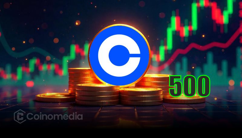Fortune 500 blockchain adoption report by Coinbase