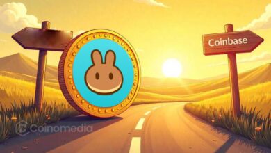Coinbase lists PancakeSwap CAKE token for trading