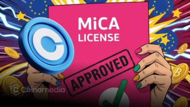 Coinbase MiCA license allows EU-wide crypto access