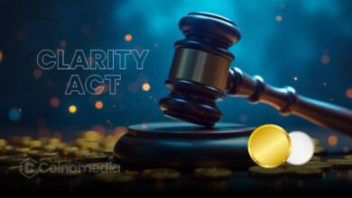 Crypto Groups Back BRCA in CLARITY Act Push