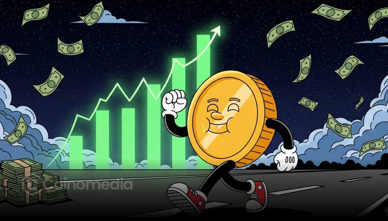 Chart showing Bitcoin rebound hinting at crypto positive shift this fall