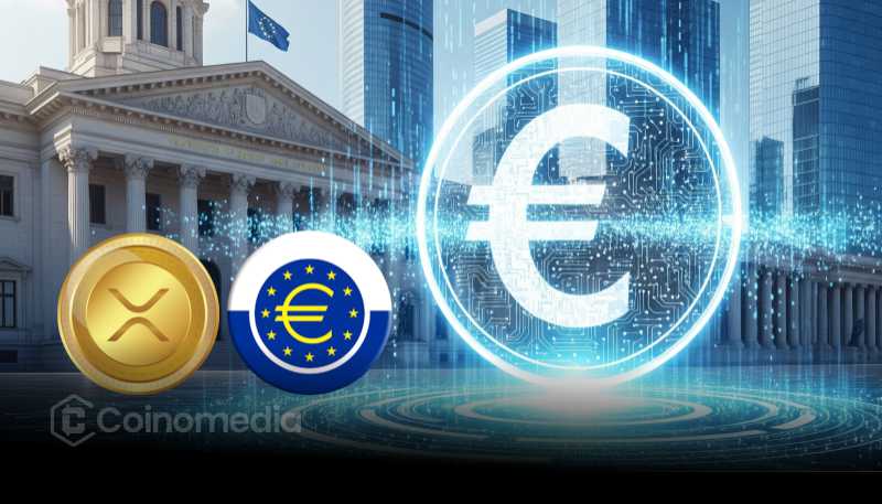 ECB Digital Euro pilot powered by XRP Ledger and WhiteNetwork