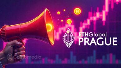 ETHGlobal Prague finalist projects including AI, DeFi, and gaming tools