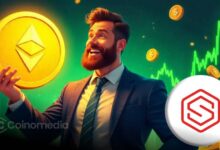 “SharpLink Gaming Ethereum deposit moving ETH to Coinbase Prime”