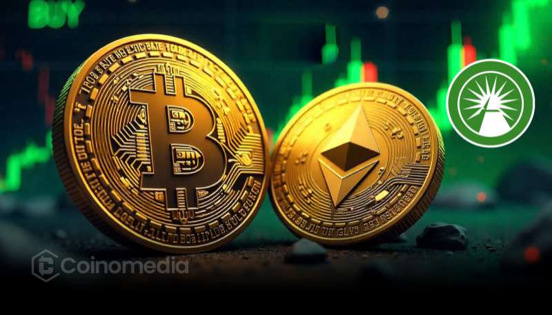 Fidelity increases crypto investment with Bitcoin and Ethereum purchases