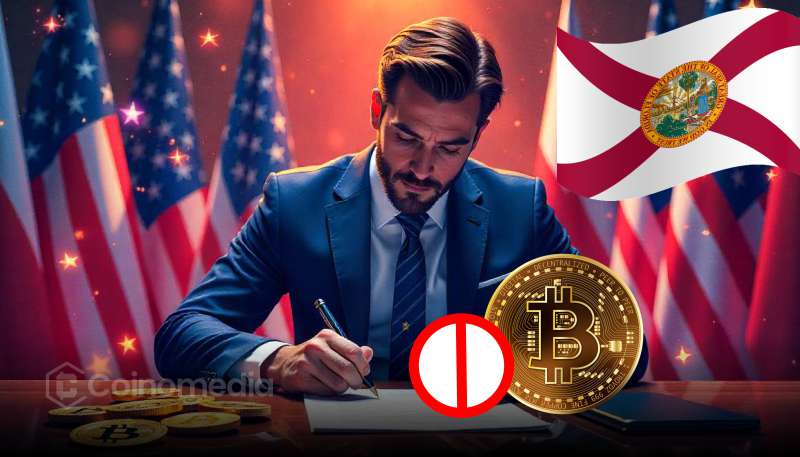Florida Senator Embraces Bitcoin Strategic Reserve