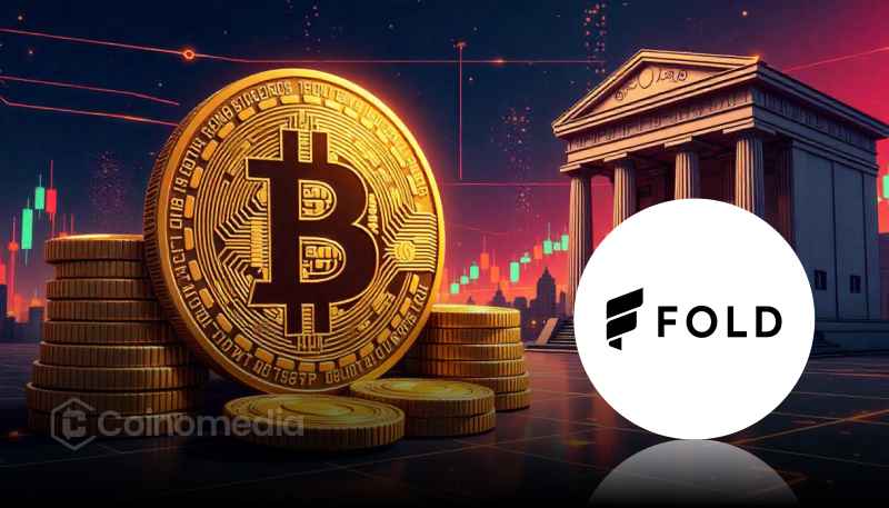 Fold Scores $250M Equity Facility to Bulk Up BTC Treasury