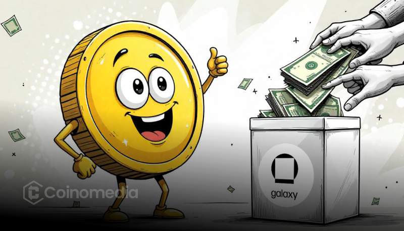 Galaxy Digital crypto venture fund raises $175 million