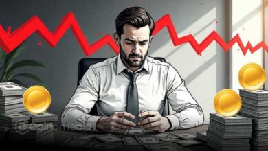 Gambler’s Crypto Liquidation Triggers $50M Loss