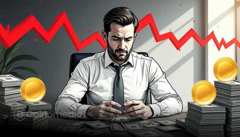 Gambler’s Crypto Liquidation Triggers $50M Loss