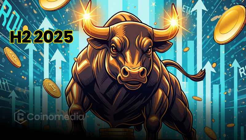 Why H2 2025 Could Be Crypto’s Bull Run Catalyst