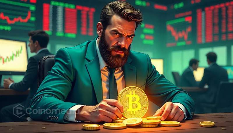 BTC long trade near liquidation turns into $400K profit