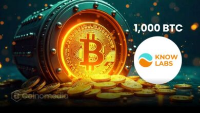 Know Labs adopts Bitcoin Treasury Strategy with 1,000 BTC holdings