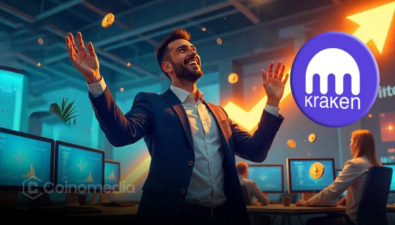 Kraken Prime institutional crypto platform launch