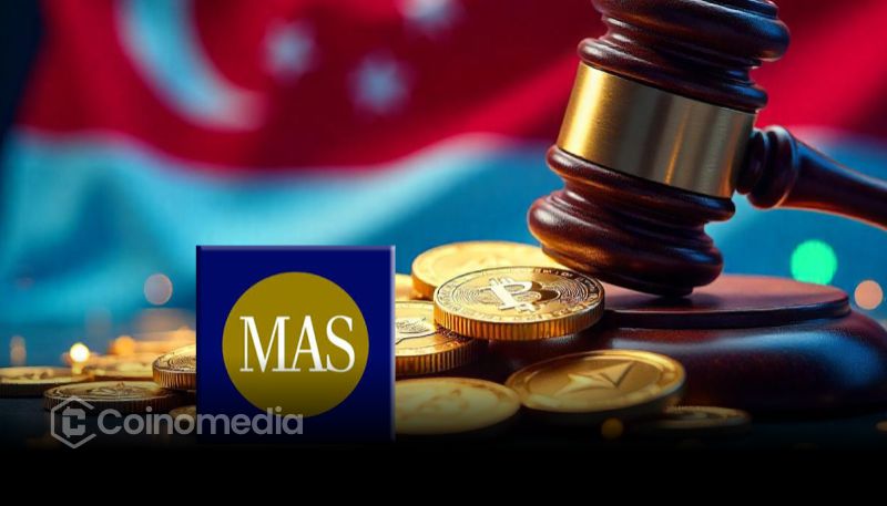 MAS crypto regulation update calming industry concerns