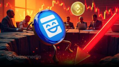 MASK whale Binance deposit causes price drop