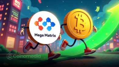 Mega Matrix Bitcoin purchase highlights tech firm’s first crypto investment