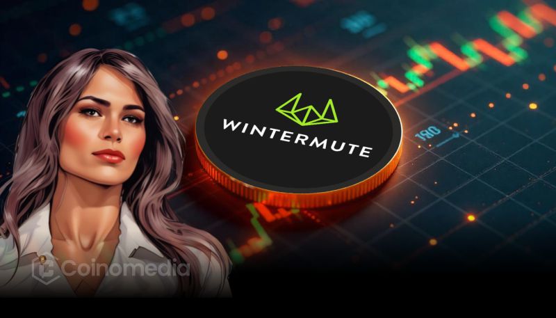 Melania Token transfer to Wintermute for market making