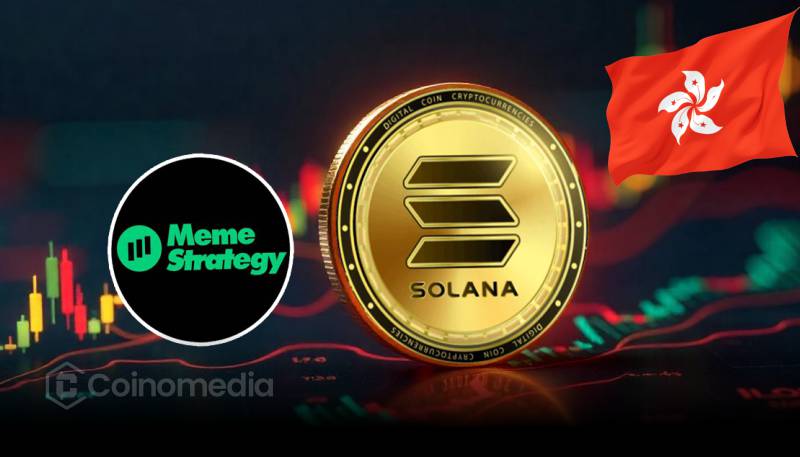 MemeStrategy invests in Solana ecosystem as first HK-listed company