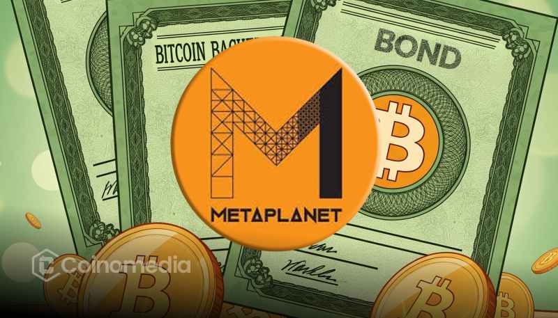 Metaplanet Issues $210M 0% Bonds to EVO FUND for Bitcoin