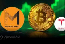 Metaplanet Surpasses Tesla with 12,345 BTC