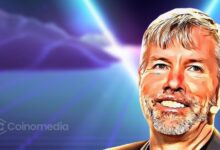 Saylor Bitcoin Tracker Sparks Excitement