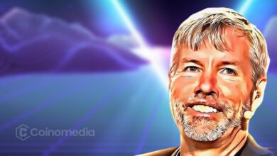 Saylor Bitcoin Tracker Sparks Excitement