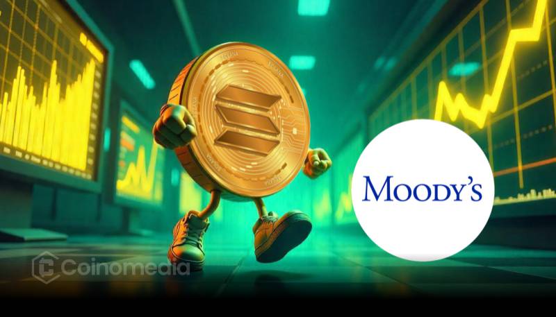 Moody’s testing on-chain credit ratings on Solana blockchain