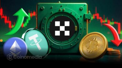 OKX Proof of Reserves June BTC ETH USDT