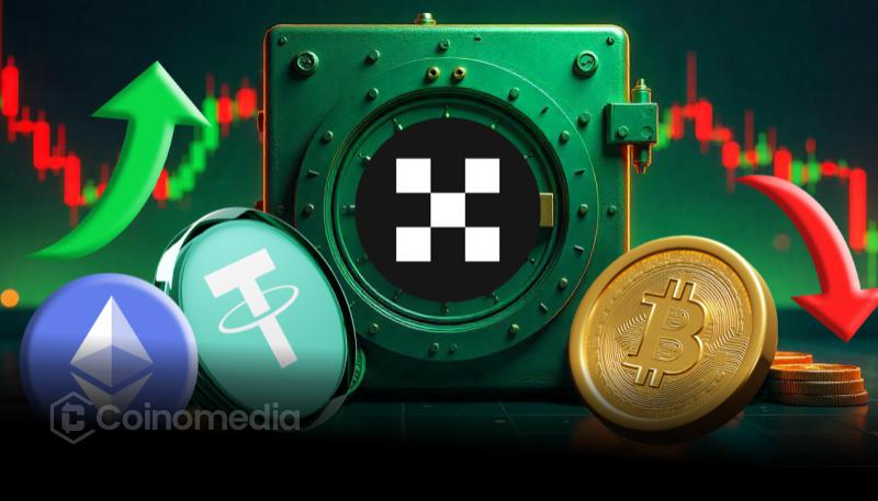 : OKX proof of reserves BTC ETH USDT snapshot May 10