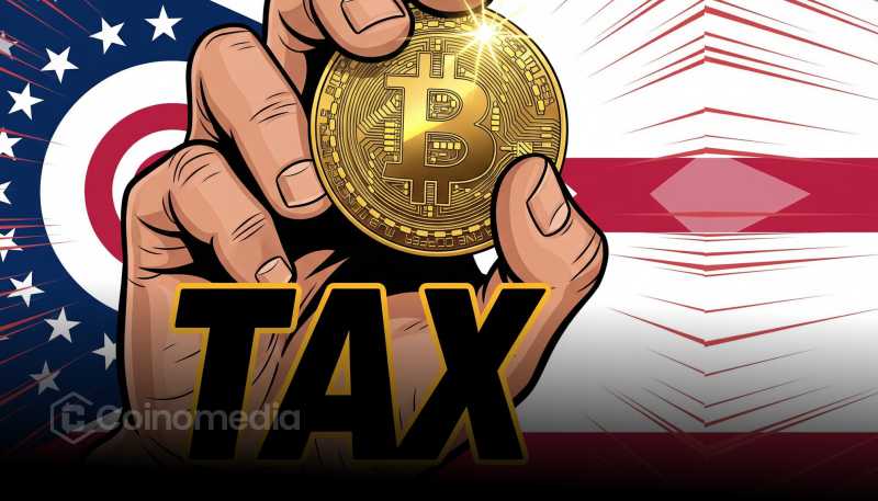 Ohio Bitcoin tax exemption bill passes House